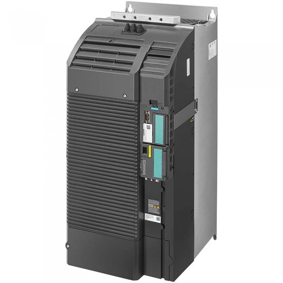 درایو 132 کیلووات سه فاز G120C زیمنس  6SL3210-1KE32-4AF1