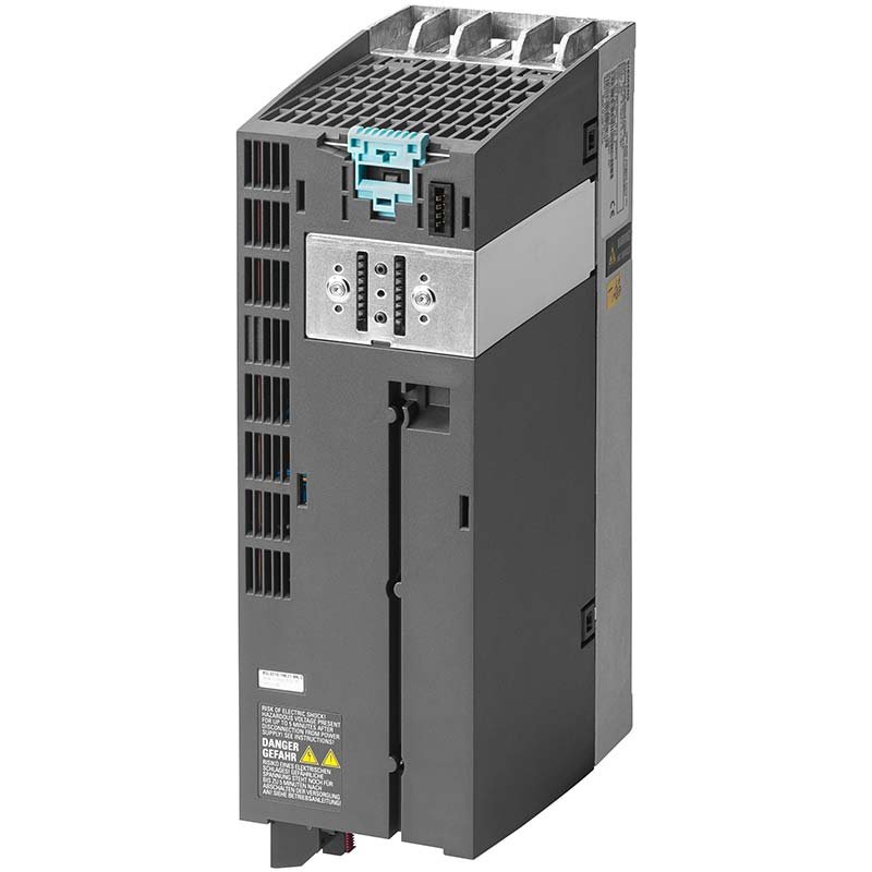 ماژول پاور PM240-2 درایو 3 کیلووات تکفاز G120 زیمنس 6SL3210-1PB21-4UL0