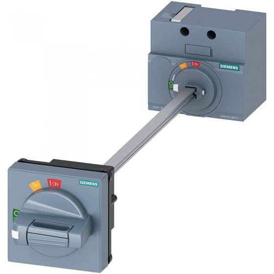 دسته روتاری کلید اتوماتیک زیمنس 3VA9157-0FK21