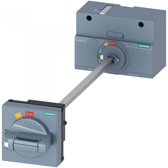 دسته روتاری کلید اتوماتیک زیمنس 3VA9257-0FK21
