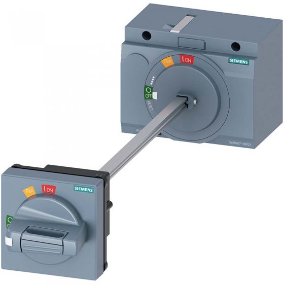 دسته روتاری کلید اتوماتیک زیمنس 3VA9267-0FK21