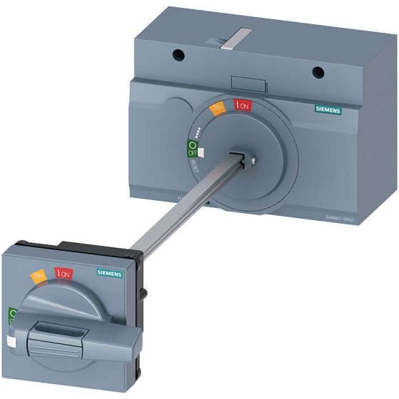 دسته روتاری کلید اتوماتیک زیمنس 3VA9467-0FK21