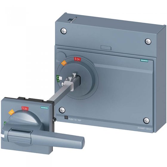 دسته روتاری کلید اتوماتیک زیمنس 3VA9687-0FK21