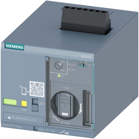 موتور کلید اتوماتیک زیمنس 3VA9157-0HA20