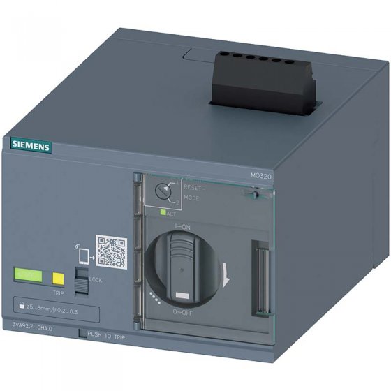 موتور کلید اتوماتیک زیمنس 3VA9257-0HA20