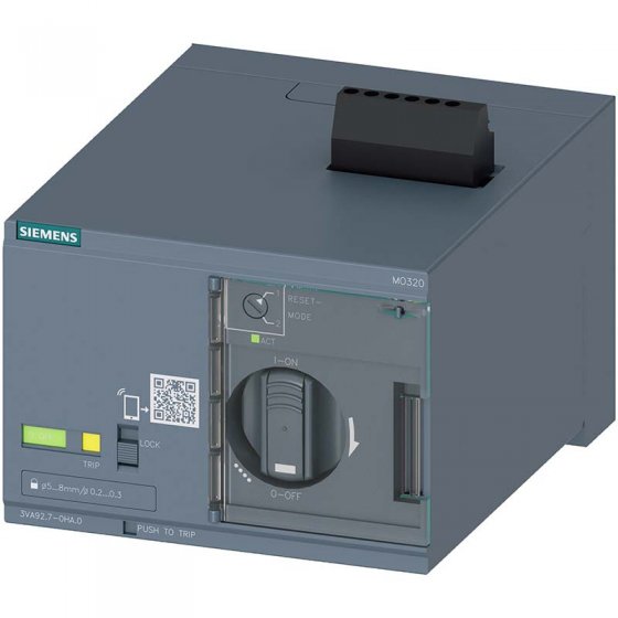 موتور کلید اتوماتیک زیمنس 3VA9267-0HA20