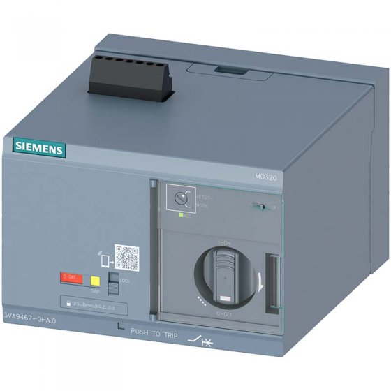 موتور کلید اتوماتیک زیمنس 3VA9467-0HA20