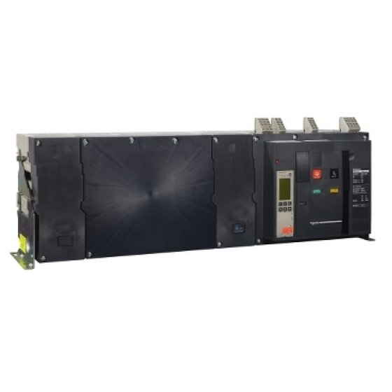 کلید هوایی اشنایدر 6300 آمپر 4 پل فیکس کد فنی NW63H14PML2EHH