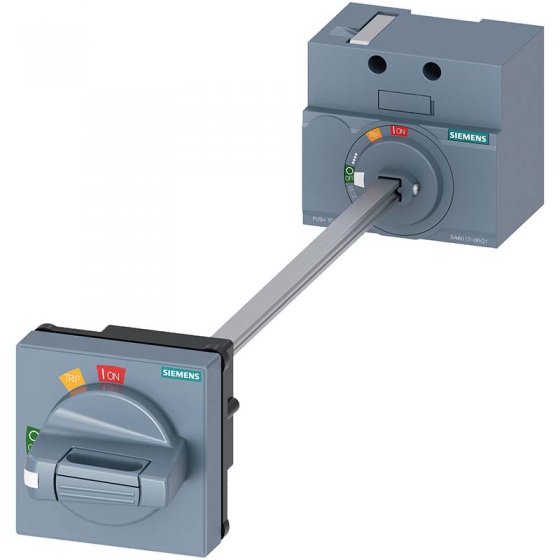 دسته روتاری کلید اتوماتیک زیمنس 3VM9117-0FK21