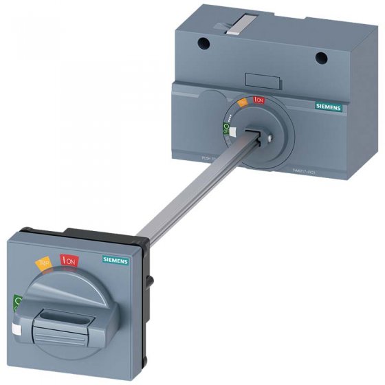 دسته روتاری کلید اتوماتیک زیمنس 3VM9217-0FK21