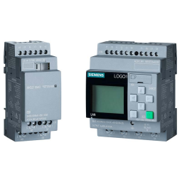 پردازنده و ماژول لوگو 8